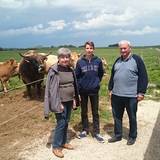 Photo de portrait de michel et claudine