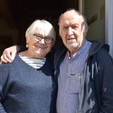 Photo de portrait de Charmey Anne et Charmey Michel