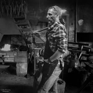 Photo de portrait de Frédéric Dehlinger