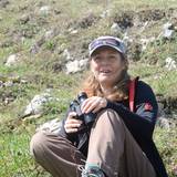 Photo de portrait de Valérie Salé