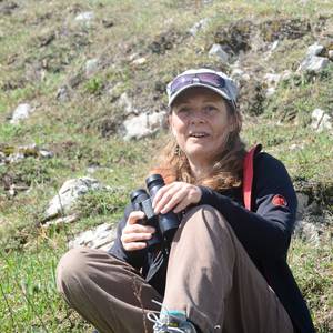 Photo de portrait de Valérie Salé