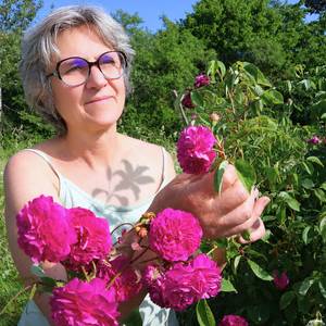 Photo de portrait de Catherine et Jean-Michel Leloup
