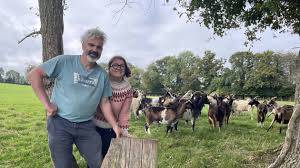 Photo de portrait de ESTELLE ET JEROME