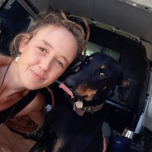 Photo de portrait de Kristel Gabler