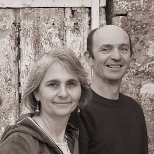 Photo de portrait de Chrystelle Rochard, Ludovic Lecrosnier