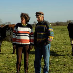 Photo de portrait de Francis Roy & Laurence Marchadour