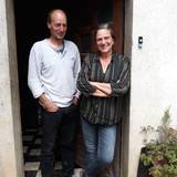 Photo de portrait de Joze et Bram SEWALT