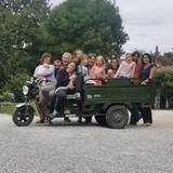 Photo de portrait de Zouzou & Justine