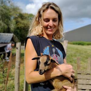 Photo de portrait de Marie BOUILLOT