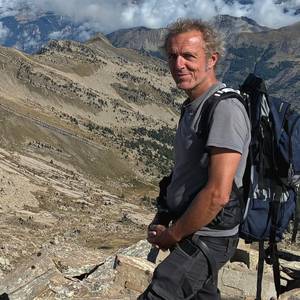 Photo de portrait de Benoit