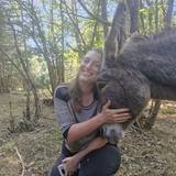 Photo de portrait de Hannah & Matthieu