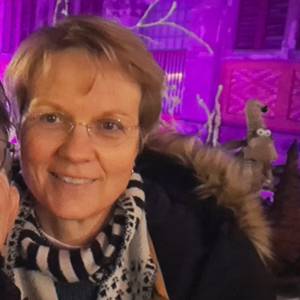 Photo de portrait de Céline Derriennic-Béliard