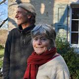 Photo de portrait de Claire et Etienne Fournier