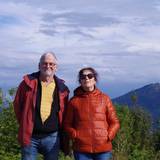 Photo de portrait de André et Monique HUMBERT