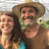 Photo de portrait de Camille et Daniel