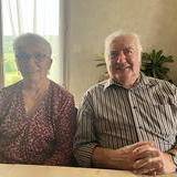 Photo de portrait de Christiane et Gérard Aymonier