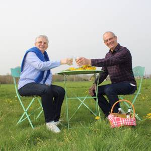 Portrait photo of DOIEZIE René et Marie-Bernadette