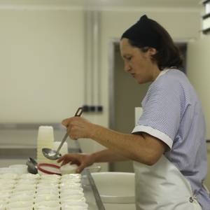 Portrait photo of Sandrine