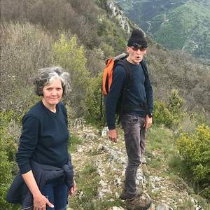 Photo de portrait de François et Patricia