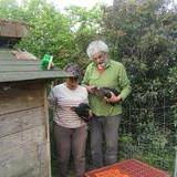 Photo de portrait de Sruh Laurence, Loubet Patrick