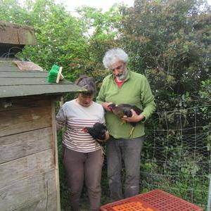 Photo de portrait de Sruh Laurence, Loubet Patrick