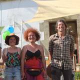 Photo de portrait de Morgan et Sophie