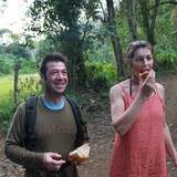 Photo de portrait de Etiennette et Tiny