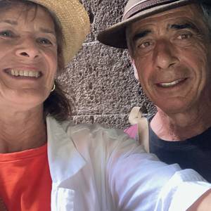 Photo de portrait de Béatrice et Jean-Paul