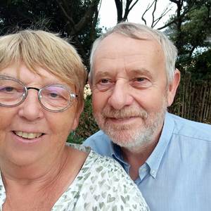 Photo de portrait de Gérard & Françoise