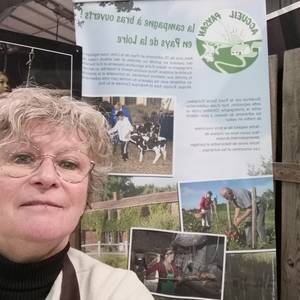 Photo de portrait de Bréchu Pascale