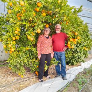 Photo de portrait de Claude et Monique CHANTRE