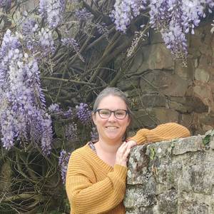 Photo de portrait de Sandrine DECORBIN