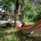 Photo de portrait de Camille Stouls et Julien Cadu