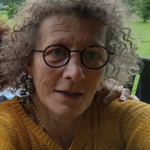 Photo de portrait de Florence Alves et Christèle Perrard