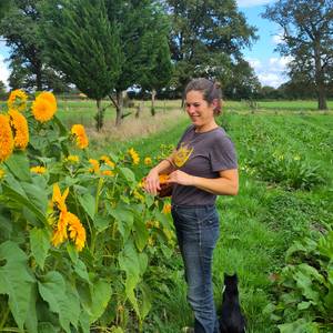 Photo de portrait de Frédérique Legendre