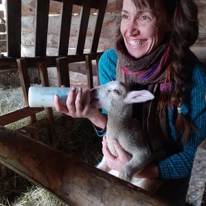 Photo de portrait de Sophie