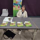 Photo de portrait de Françoise Cauchois  Martial Kaïm