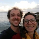 Photo de portrait de Loic et Camille