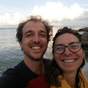 Photo de portrait de Loic et Camille