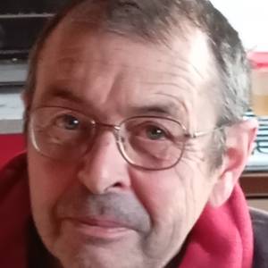 Photo de portrait de François Pailler
