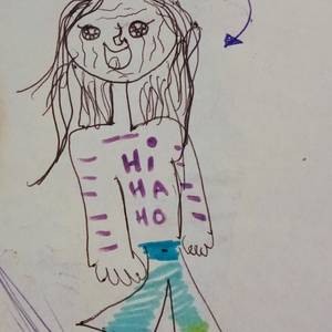 Photo de portrait de Janine et Yui