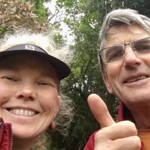 Photo de portrait de Marie, Michel