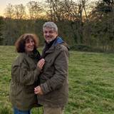 Photo de portrait de Chris et Katia