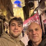 Photo de portrait de David