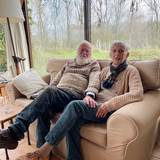 Photo de portrait de Mr Jacques Paul, Mme Jacques Geneviève