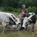 Portrait photo of Damien et Magali