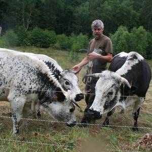 Portrait photo of Damien et Magali