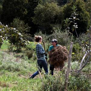 Photo de portrait de Ella et Flavie