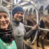 Photo de portrait de Tom et Marie