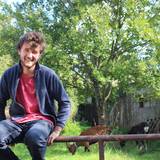 Photo de portrait de Benjamin